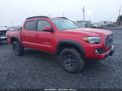 Toyota Tacoma 2021