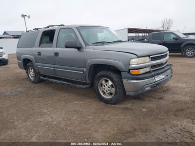 Chevrolet Suburban 2001