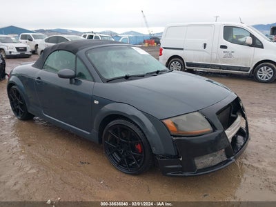AUDI 200 2005
