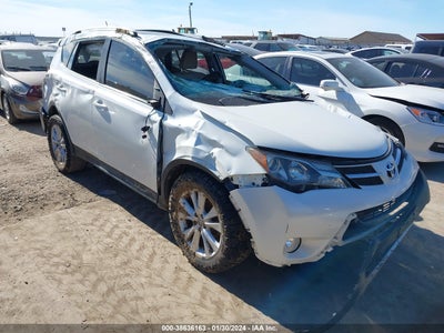 Toyota Rav4 2013