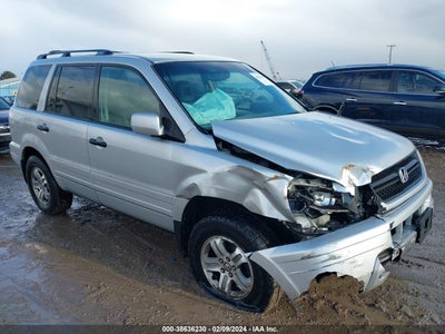 HONDA PILOT 2003