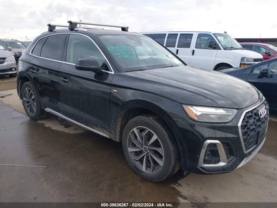 Audi Q5 2023