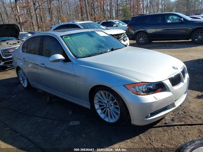 BMW 330I 2006