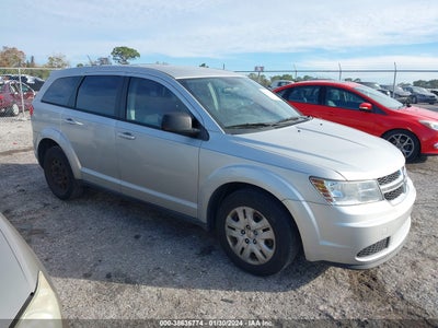 Dodge Journey 2014