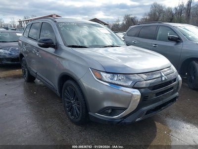 MITSUBISHI OUTLANDER 2020