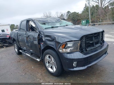 Ram 1500 2015