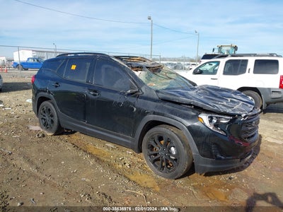 Gmc Terrain 2020
