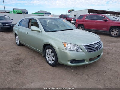 TOYOTA AVALON 2010