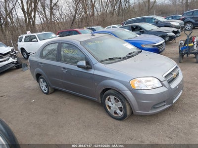 Chevrolet Aveo 2009