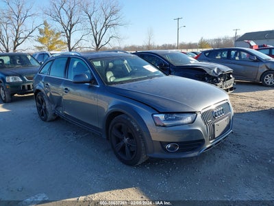 Audi Allroad 2013