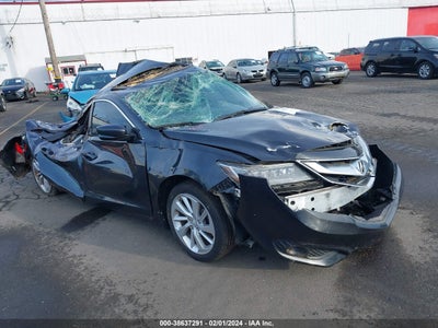 Acura Ilx 2016
