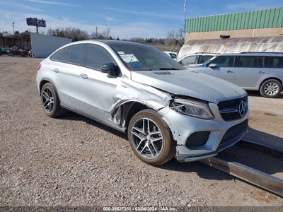 Mercedes-benz Gle-class 2016