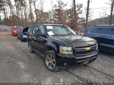 Chevrolet Tahoe 2008