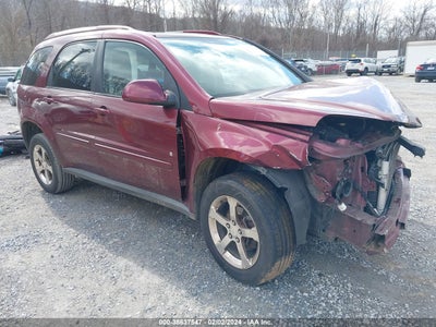 Chevrolet Equinox 2008