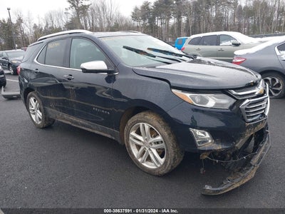 Chevrolet Equinox 2020