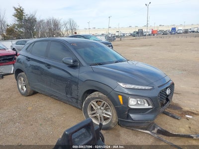 HYUNDAI KONA 2021
