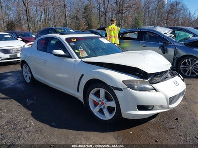 Mazda Rx-8 2005