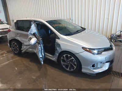 Scion Im 2016