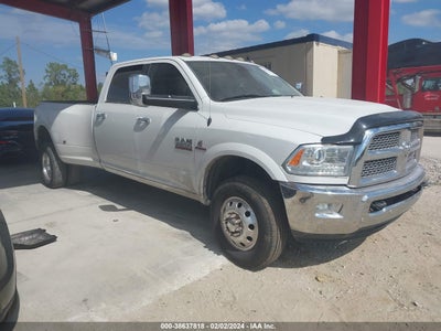 RAM 3500 2017