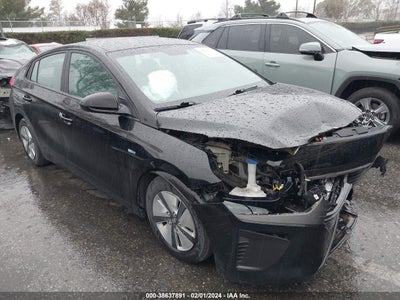 Hyundai Ioniq 2018