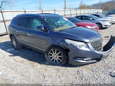Buick Enclave 2014
