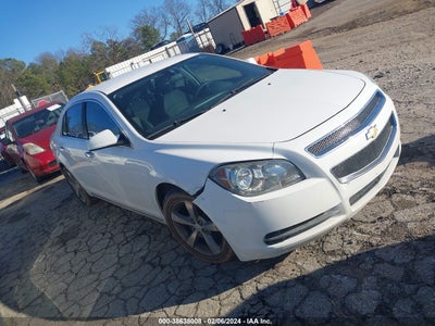 Chevrolet Malibu 2012