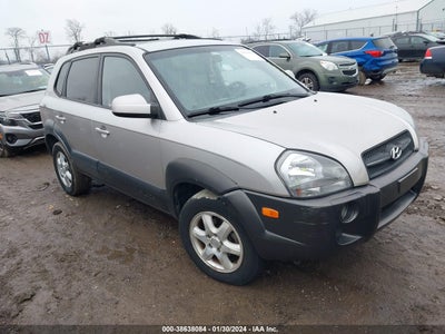 Hyundai Tucson 2005