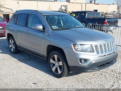 JEEP COMPASS 2016