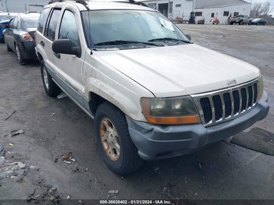 JEEP GRAND CHEROKEE 2001