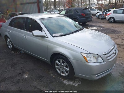TOYOTA AVALON 2007