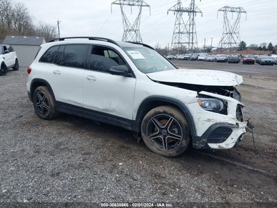 Mercedes-benz Glb-class 2022
