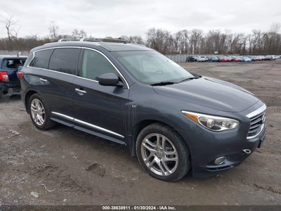 INFINITI QX60 2014