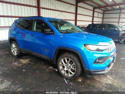 JEEP COMPASS 2022