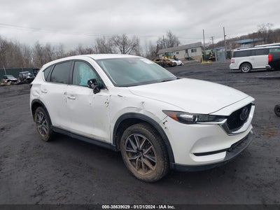 MAZDA CX-5 2018