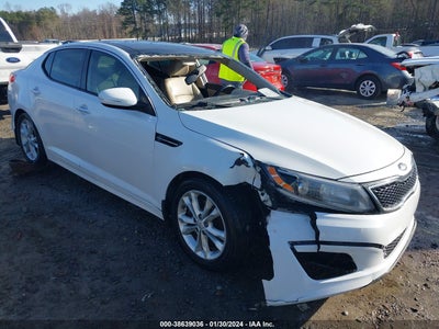 KIA OPTIMA 2014