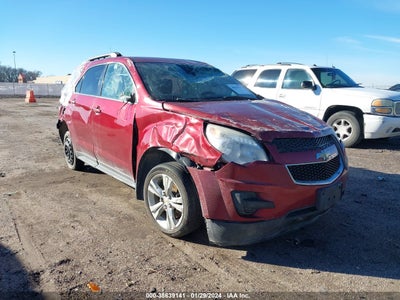 Chevrolet Equinox 2012