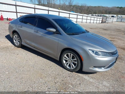 Chrysler 200 2016
