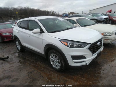 HYUNDAI TUCSON 2019