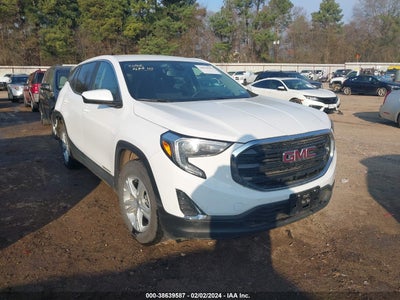 Gmc Terrain 2021
