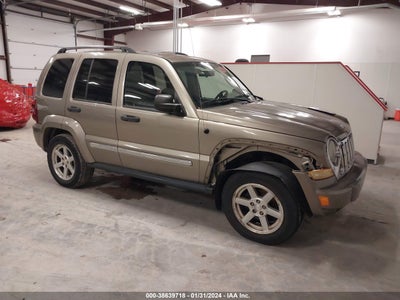 JEEP LIBERTY 2005