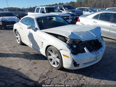 CHRYSLER CROSSFIRE 2004