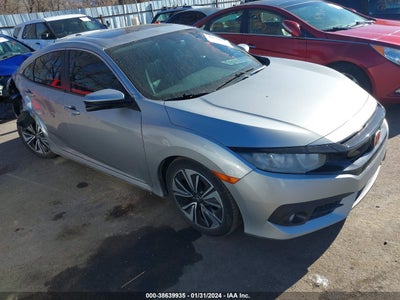 HONDA CIVIC 2016