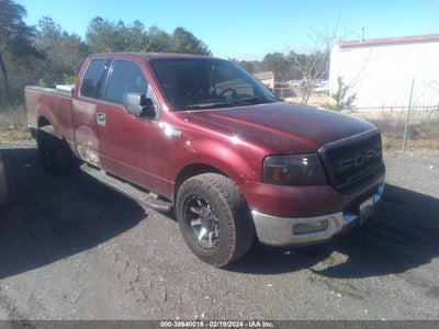 Ford F-150 2004
