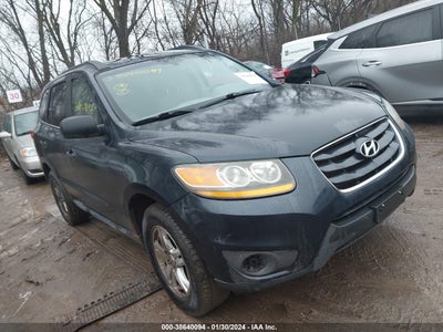 HYUNDAI SANTA FE 2011