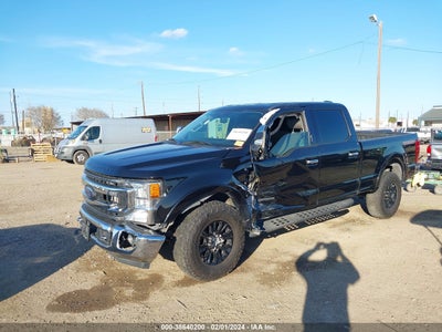 FORD F-250 2021