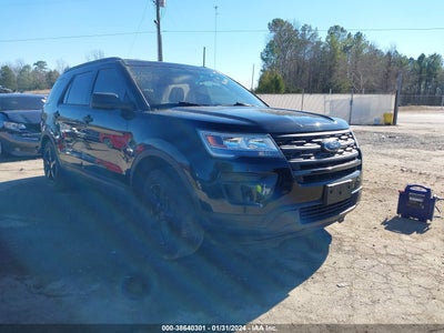 FORD EXPLORER 2018