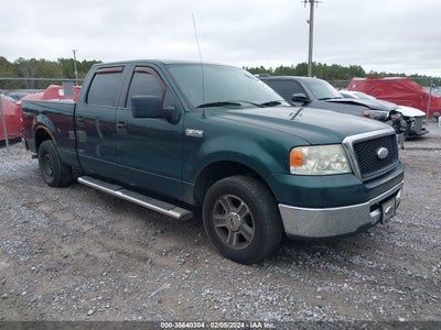 Ford F-150 2008