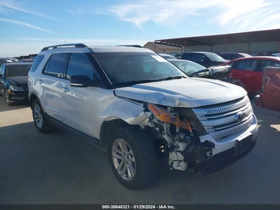 FORD EXPLORER 2014