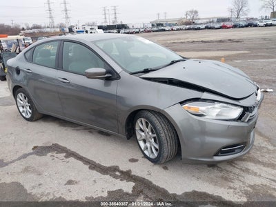 DODGE DART 2013