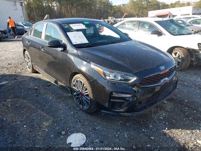 KIA FORTE 2021